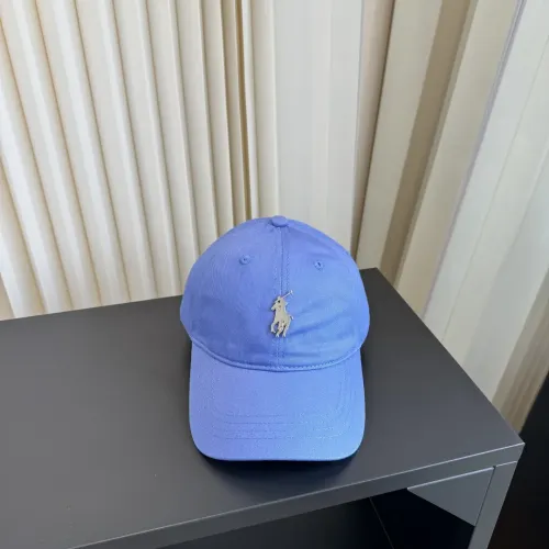 Wholesale Ralph Lauren Polo Caps #1476974 $27.00 USD, Wholesale Quality Replica Ralph Lauren Polo Caps