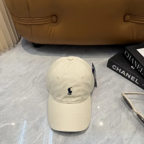 Wholesale Ralph Lauren Polo Caps #1476977 $25.00 USD, Wholesale Quality Replica Ralph Lauren Polo Caps