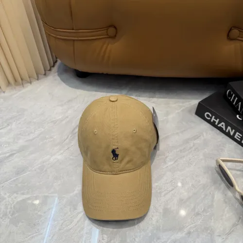 Wholesale Ralph Lauren Polo Caps #1476978 $25.00 USD, Wholesale Quality Replica Ralph Lauren Polo Caps