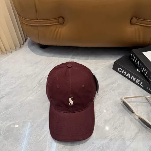 Wholesale Ralph Lauren Polo Caps #1476979 $25.00 USD, Wholesale Quality Replica Ralph Lauren Polo Caps