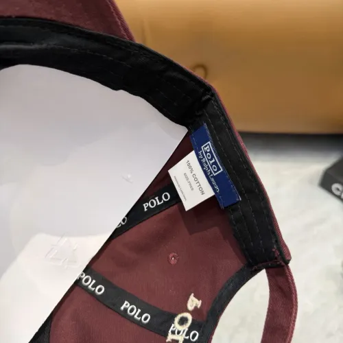 Replica Ralph Lauren Polo Caps #1476979 $25.00 USD for Wholesale