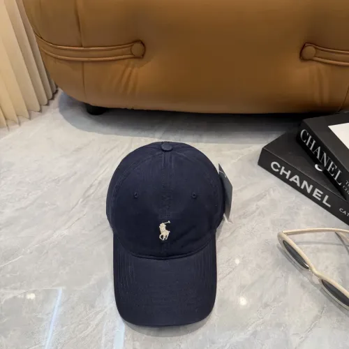 Wholesale Ralph Lauren Polo Caps #1476981 $25.00 USD, Wholesale Quality Replica Ralph Lauren Polo Caps