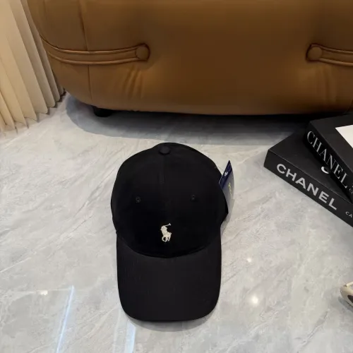 Wholesale Ralph Lauren Polo Caps #1476982 $25.00 USD, Wholesale Quality Replica Ralph Lauren Polo Caps