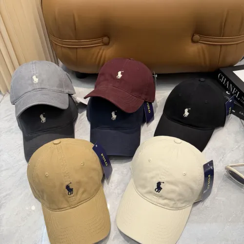 Replica Ralph Lauren Polo Caps #1476982 $25.00 USD for Wholesale