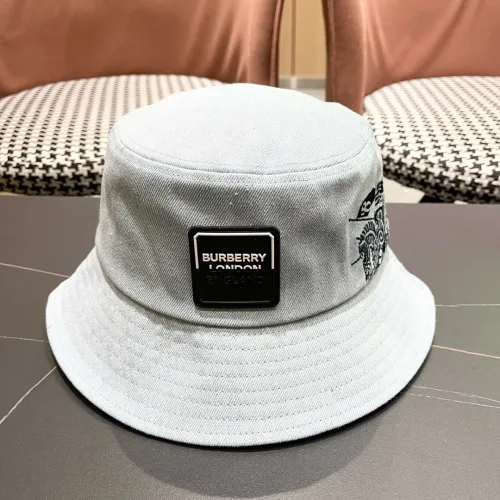 Wholesale Burberry Caps #1476985 $36.00 USD, Wholesale Quality Replica Burberry Caps