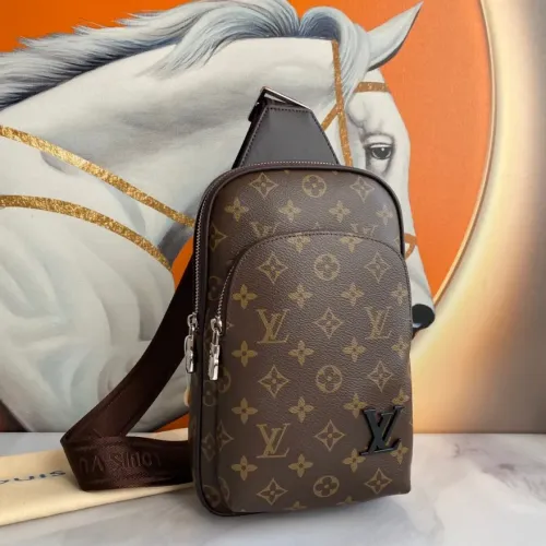 Replica Louis Vuitton AAA Man Messenger Bags #1476989 $98.00 USD for Wholesale