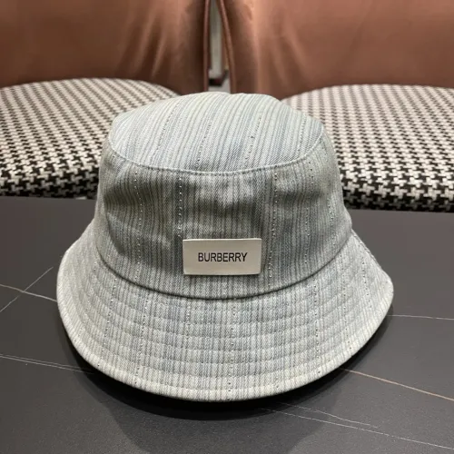 Wholesale Burberry Caps #1476990 $38.00 USD, Wholesale Quality Replica Burberry Caps