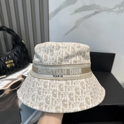 Wholesale Christian Dior Caps #1476994 $32.00 USD, Wholesale Quality Replica Christian Dior Caps