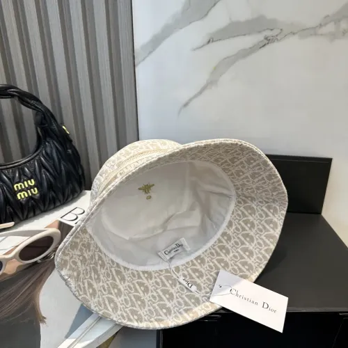 Replica Christian Dior Caps #1476994 $32.00 USD for Wholesale