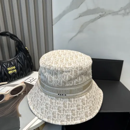 Replica Christian Dior Caps #1476994 $32.00 USD for Wholesale