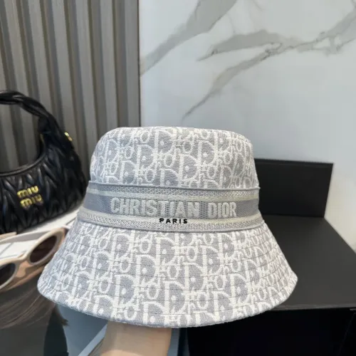 Wholesale Christian Dior Caps #1476995 $32.00 USD, Wholesale Quality Replica Christian Dior Caps