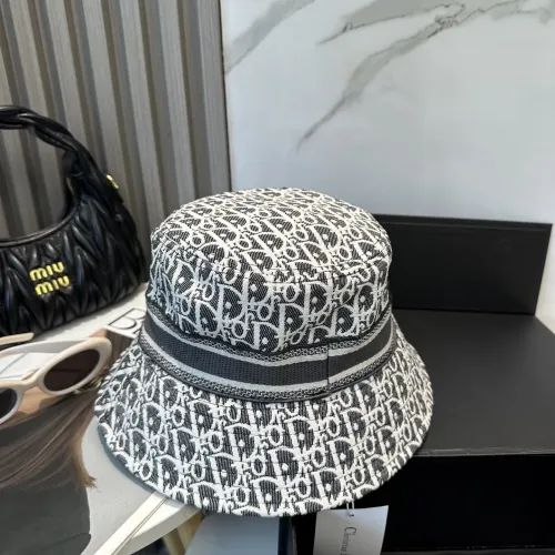 Replica Christian Dior Caps #1476996 $32.00 USD for Wholesale