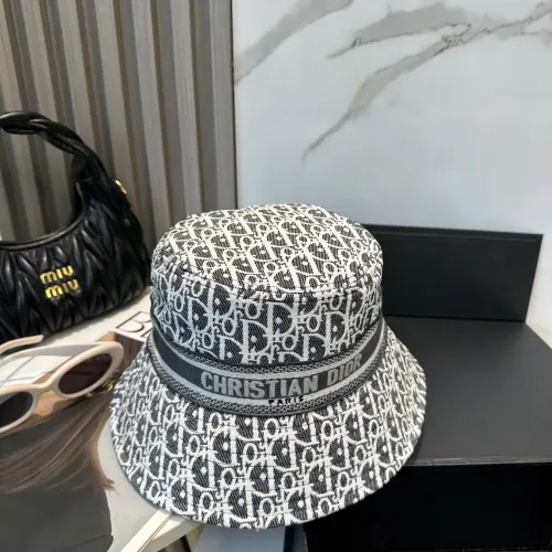 Replica Christian Dior Caps #1476996 $32.00 USD for Wholesale