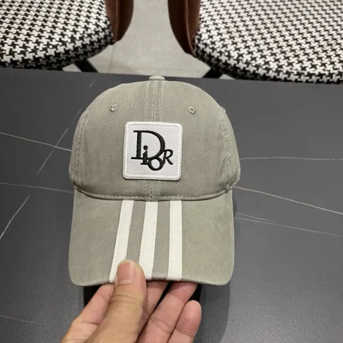 Replica Christian Dior Caps #1476998 $32.00 USD for Wholesale