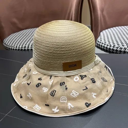 Wholesale Christian Dior Caps #1477001 $36.00 USD, Wholesale Quality Replica Christian Dior Caps