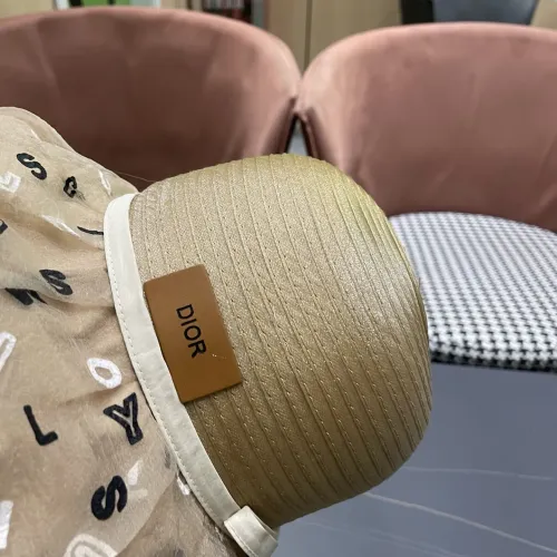 Replica Christian Dior Caps #1477001 $36.00 USD for Wholesale