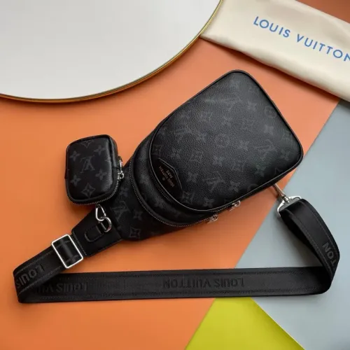 Replica Louis Vuitton AAA Man Messenger Bags #1477003 $98.00 USD for Wholesale
