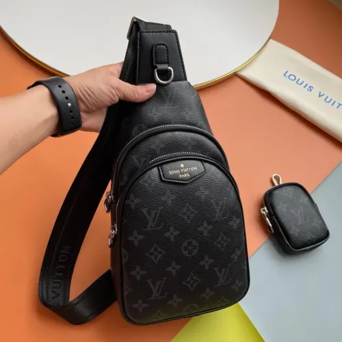 Replica Louis Vuitton AAA Man Messenger Bags #1477003 $98.00 USD for Wholesale