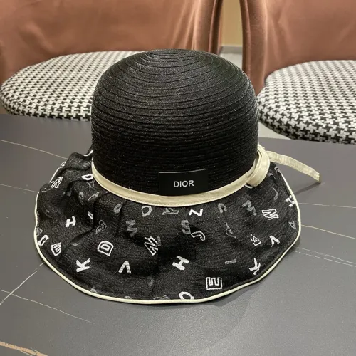 Wholesale Christian Dior Caps #1477004 $36.00 USD, Wholesale Quality Replica Christian Dior Caps