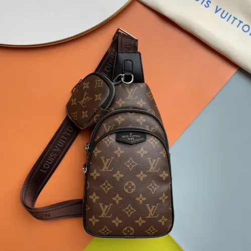Wholesale Louis Vuitton AAA Man Messenger Bags #1477005 $98.00 USD, Wholesale Quality Replica Louis Vuitton AAA Man Messenger Bags