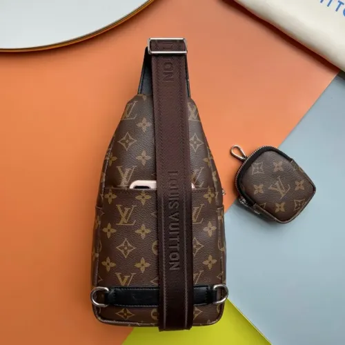 Replica Louis Vuitton AAA Man Messenger Bags #1477005 $98.00 USD for Wholesale