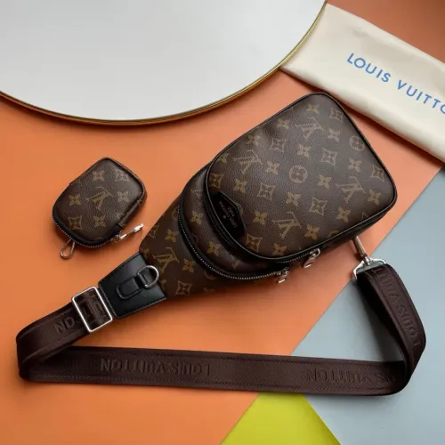 Replica Louis Vuitton AAA Man Messenger Bags #1477005 $98.00 USD for Wholesale
