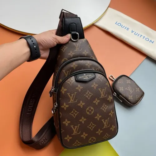 Replica Louis Vuitton AAA Man Messenger Bags #1477005 $98.00 USD for Wholesale