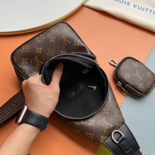 Replica Louis Vuitton AAA Man Messenger Bags #1477005 $98.00 USD for Wholesale