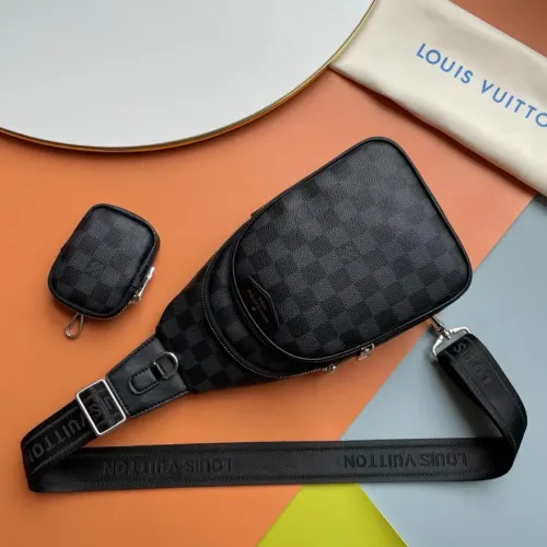 Replica Louis Vuitton AAA Man Messenger Bags #1477006 $98.00 USD for Wholesale