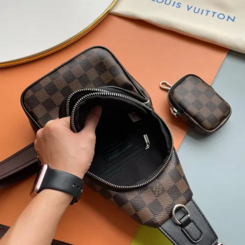 Replica Louis Vuitton AAA Man Messenger Bags #1477008 $98.00 USD for Wholesale