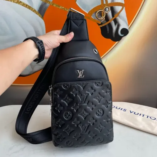 Wholesale Louis Vuitton AAA Man Messenger Bags #1477014 $100.00 USD, Wholesale Quality Replica Louis Vuitton AAA Man Messenger Bags
