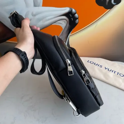 Replica Louis Vuitton AAA Man Messenger Bags #1477014 $100.00 USD for Wholesale