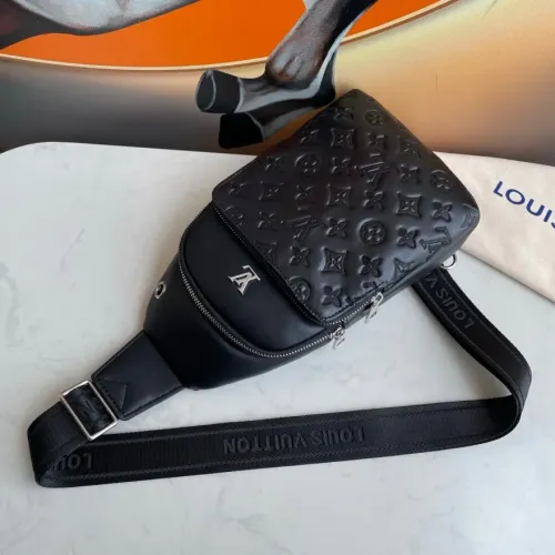 Replica Louis Vuitton AAA Man Messenger Bags #1477014 $100.00 USD for Wholesale