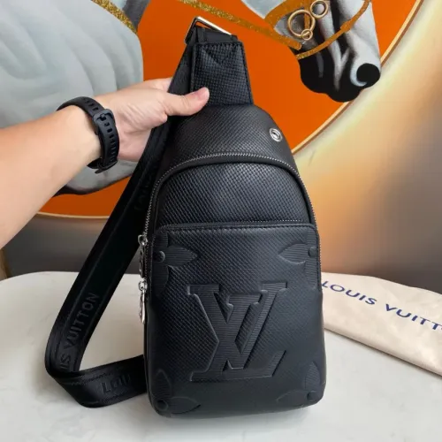 Wholesale Louis Vuitton AAA Man Messenger Bags #1477015 $100.00 USD, Wholesale Quality Replica Louis Vuitton AAA Man Messenger Bags