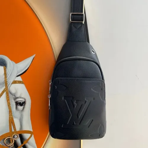 Replica Louis Vuitton AAA Man Messenger Bags #1477015 $100.00 USD for Wholesale