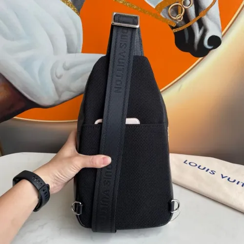 Replica Louis Vuitton AAA Man Messenger Bags #1477015 $100.00 USD for Wholesale