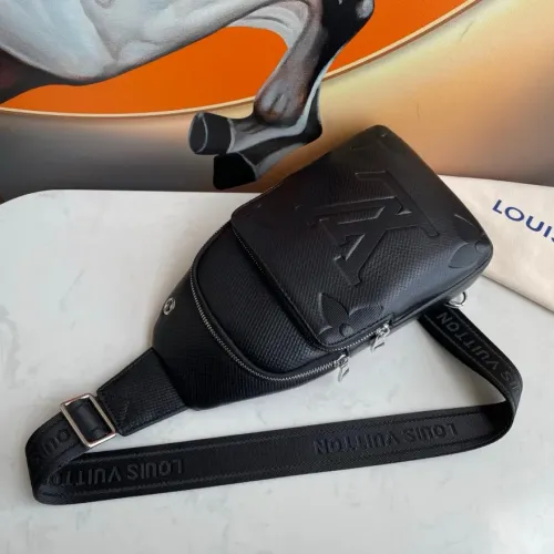 Replica Louis Vuitton AAA Man Messenger Bags #1477015 $100.00 USD for Wholesale