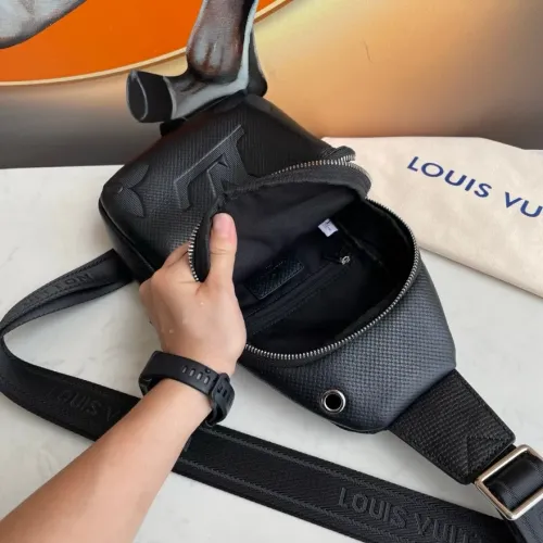 Replica Louis Vuitton AAA Man Messenger Bags #1477015 $100.00 USD for Wholesale