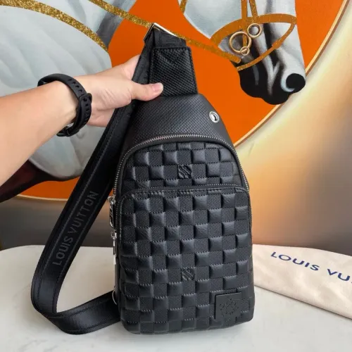 Wholesale Louis Vuitton AAA Man Messenger Bags #1477017 $100.00 USD, Wholesale Quality Replica Louis Vuitton AAA Man Messenger Bags