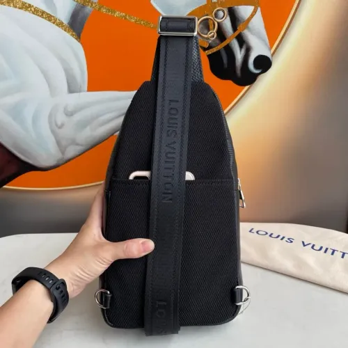 Replica Louis Vuitton AAA Man Messenger Bags #1477017 $100.00 USD for Wholesale