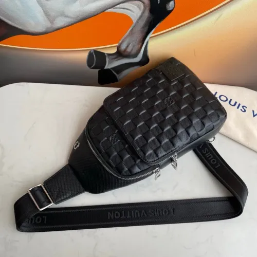 Replica Louis Vuitton AAA Man Messenger Bags #1477017 $100.00 USD for Wholesale