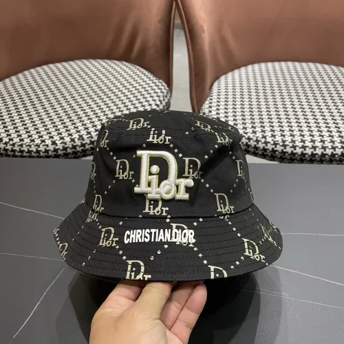 Wholesale Christian Dior Caps #1477020 $36.00 USD, Wholesale Quality Replica Christian Dior Caps
