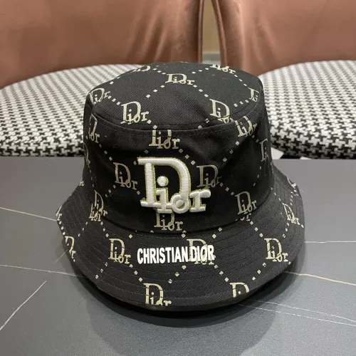 Replica Christian Dior Caps #1477020 $36.00 USD for Wholesale