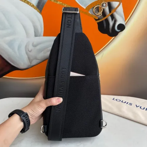 Replica Louis Vuitton AAA Man Messenger Bags #1477021 $100.00 USD for Wholesale