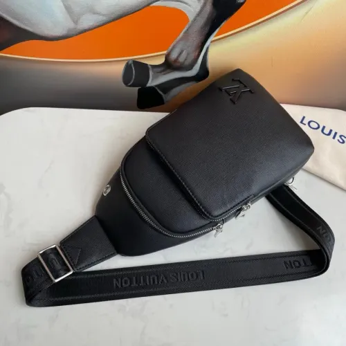 Replica Louis Vuitton AAA Man Messenger Bags #1477021 $100.00 USD for Wholesale
