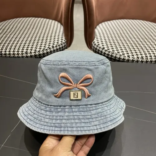Wholesale Fendi Caps #1477022 $36.00 USD, Wholesale Quality Replica Fendi Caps