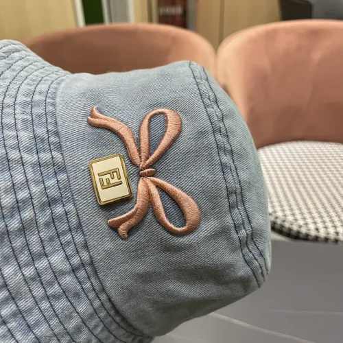 Replica Fendi Caps #1477022 $36.00 USD for Wholesale