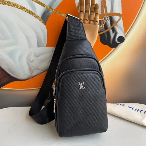 Wholesale Louis Vuitton AAA Man Messenger Bags #1477023 $100.00 USD, Wholesale Quality Replica Louis Vuitton AAA Man Messenger Bags
