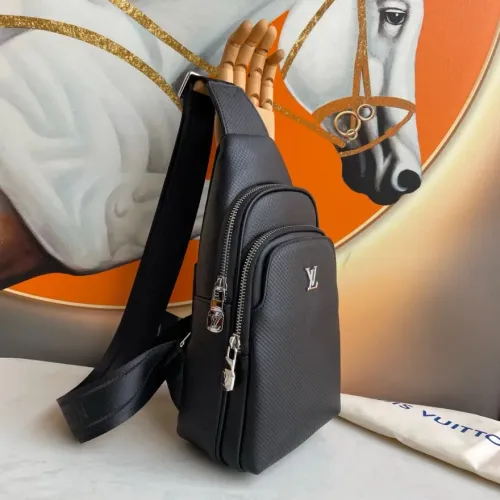 Replica Louis Vuitton AAA Man Messenger Bags #1477023 $100.00 USD for Wholesale