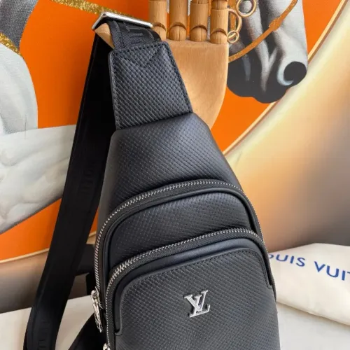 Replica Louis Vuitton AAA Man Messenger Bags #1477023 $100.00 USD for Wholesale